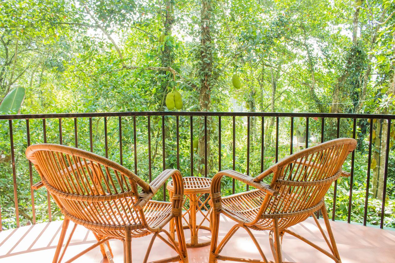 Chrissie'S Hotel Thekkady Extérieur photo